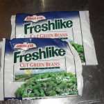 Fresh Frozen Green Beans
